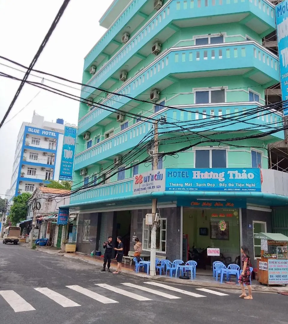 Huong Thao Hotel Vung Tau