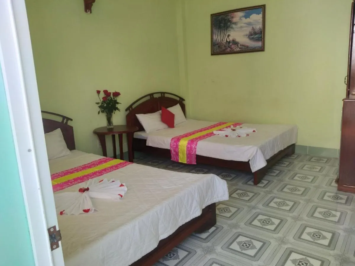 Huong Thao Hotel Vung Tau