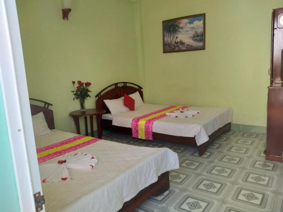 Huong Thao Hotel Vung Tau Vietnam