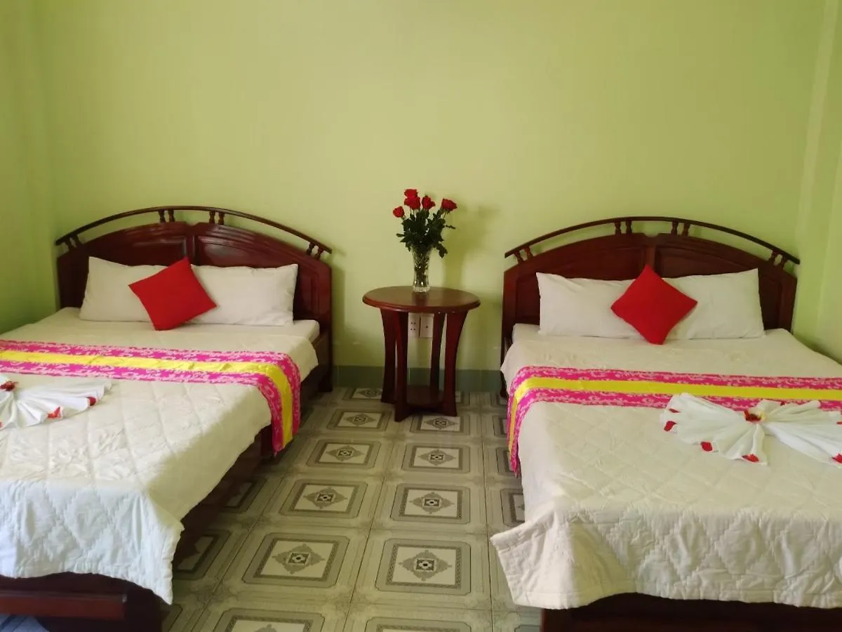 Huong Thao Hotel Vung Tau