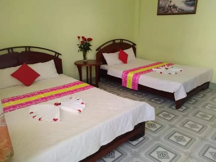 Huong Thao Hotel Vung Tau 0*,