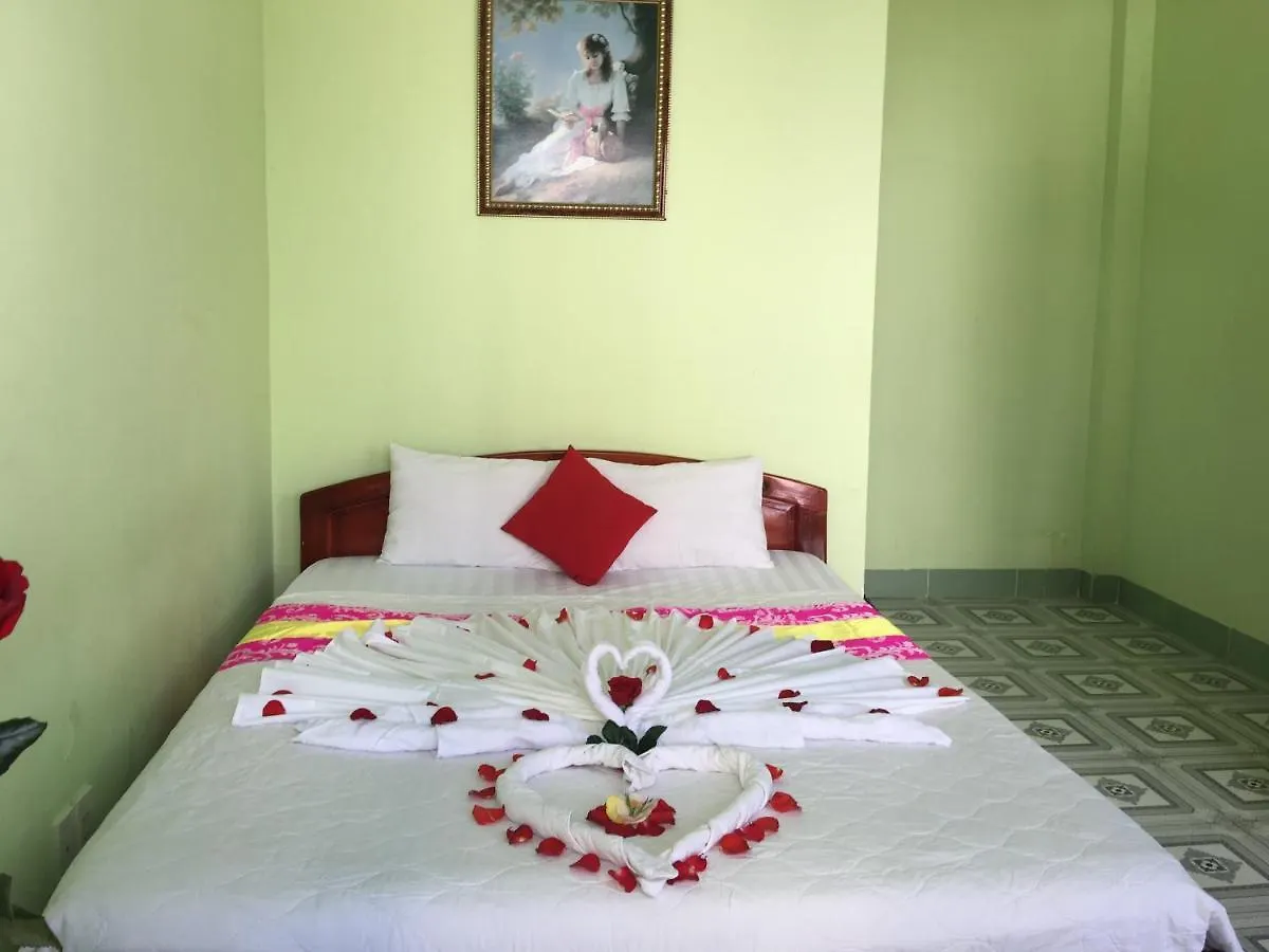 Huong Thao Hotel Vung Tau 0*,