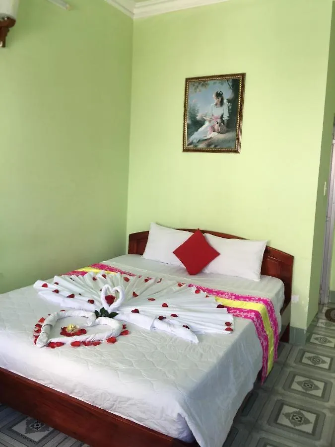 Huong Thao Hotel Vung Tau