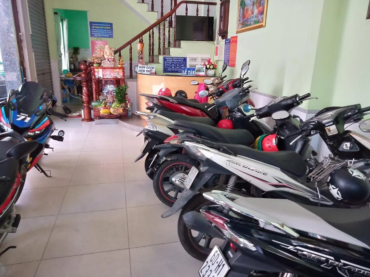 Huong Thao Hotel Vung Tau Vietnam