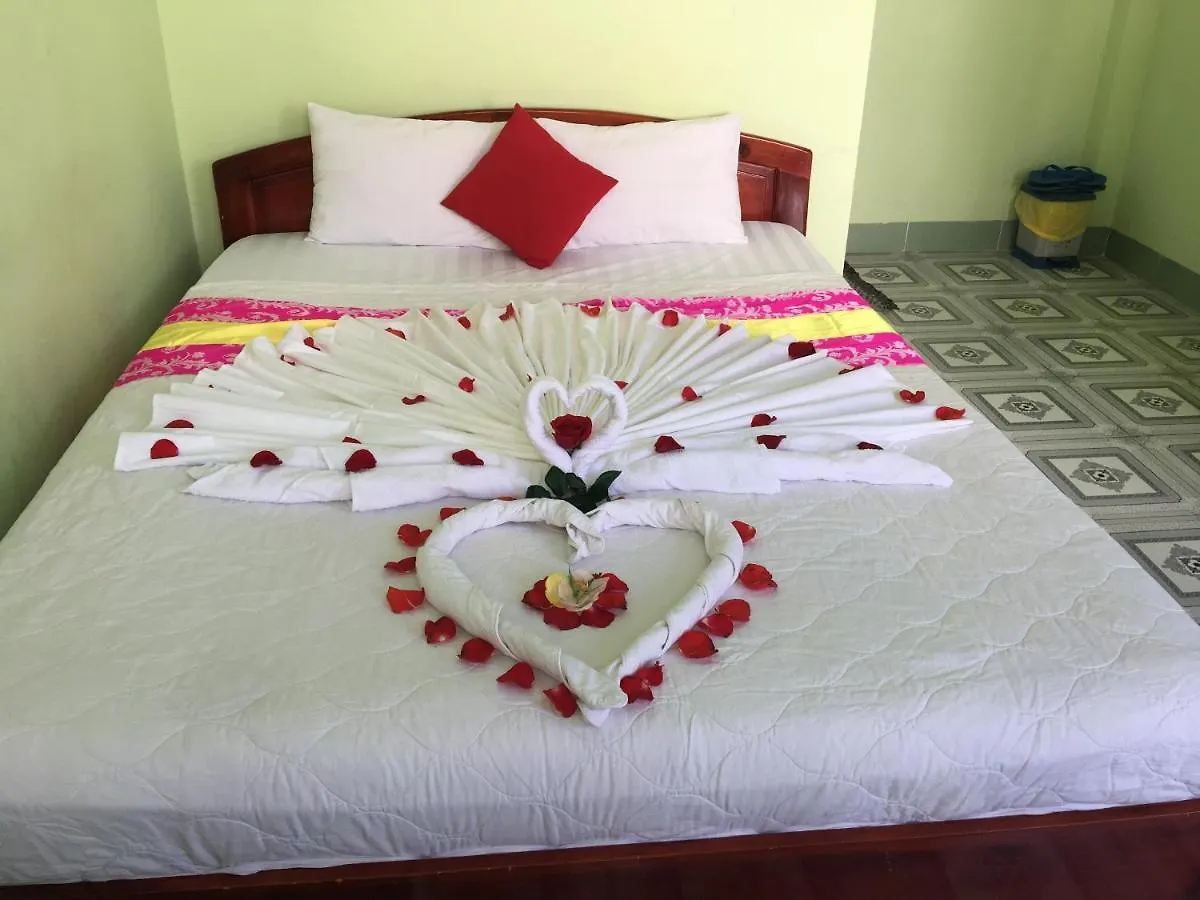 Huong Thao Hotel 붕타우