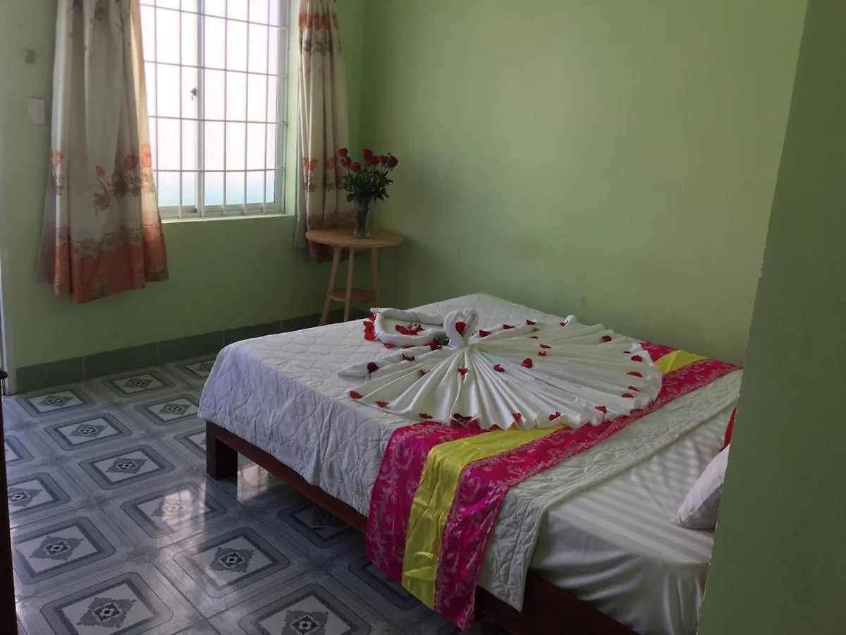 Huong Thao Hotel 붕타우 베트남