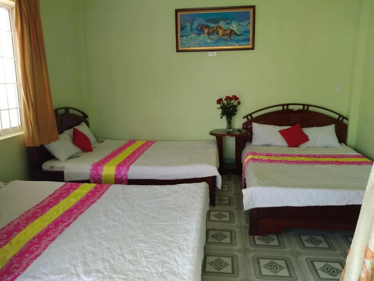 Huong Thao Hotel Vung Tau Vietnam