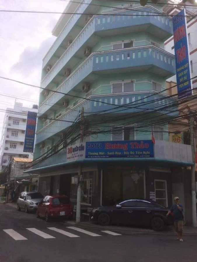 Huong Thao Hotel Vung Tau Vietnam