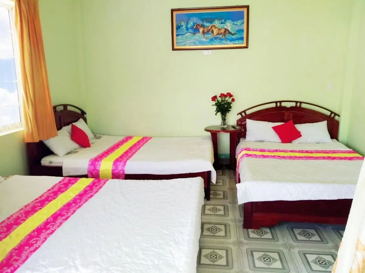 Huong Thao Hotel Vung Tau